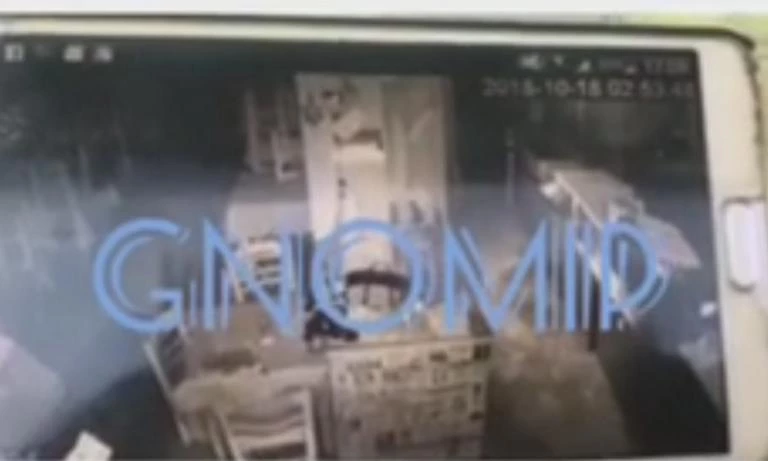 Πάτρα: Δεν έπιασαν τον κλέφτη και… ξαναχτύπησε το ίδιο μαγαζί! (βίντεο)